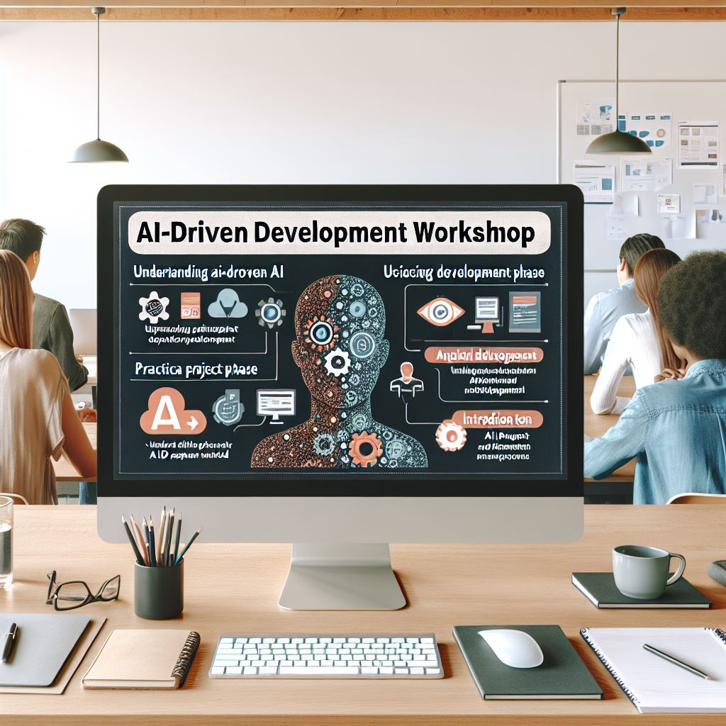 AI-Driven Development Workshop